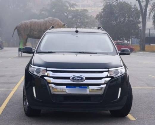 FORD EDGE 3.5 V6 GASOLINA LIMITED AWD AUTOMÁTICO